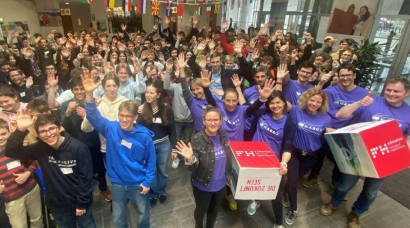 Mathematikwettbewerb Naboj 2026