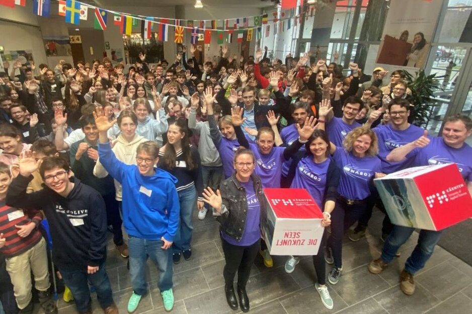 Internationaler Mathematikwettbewerb