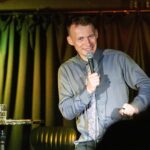 Niko Nagl in der Hafenstadt