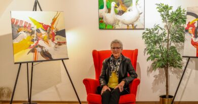 Pemberger - Farbe ist Trumpf