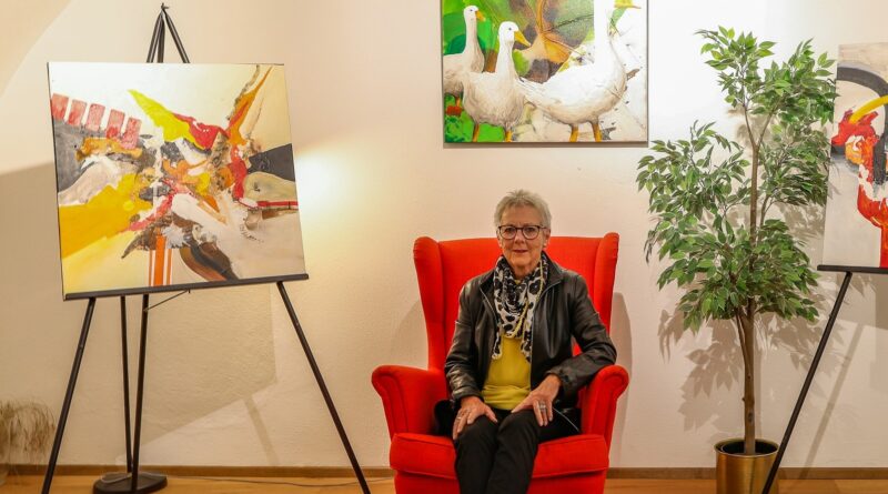 Pemberger - Farbe ist Trumpf