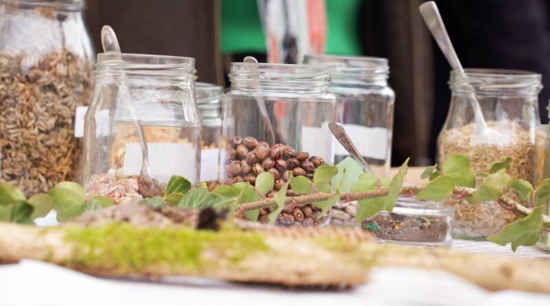 Saatgut schenken und tauschen