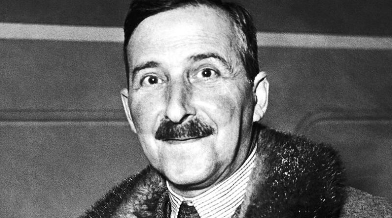 Die Schachnovelle - Stefan Zweig