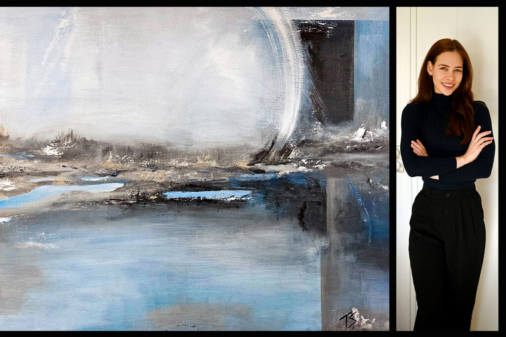 Vernissage Tamara Sadnikar