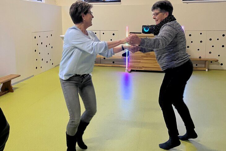 „Tanz & Tee“ in Friesach