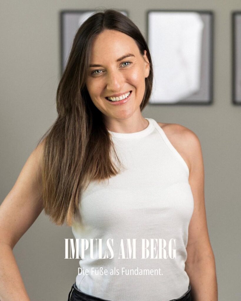 Die Füße als Fundament