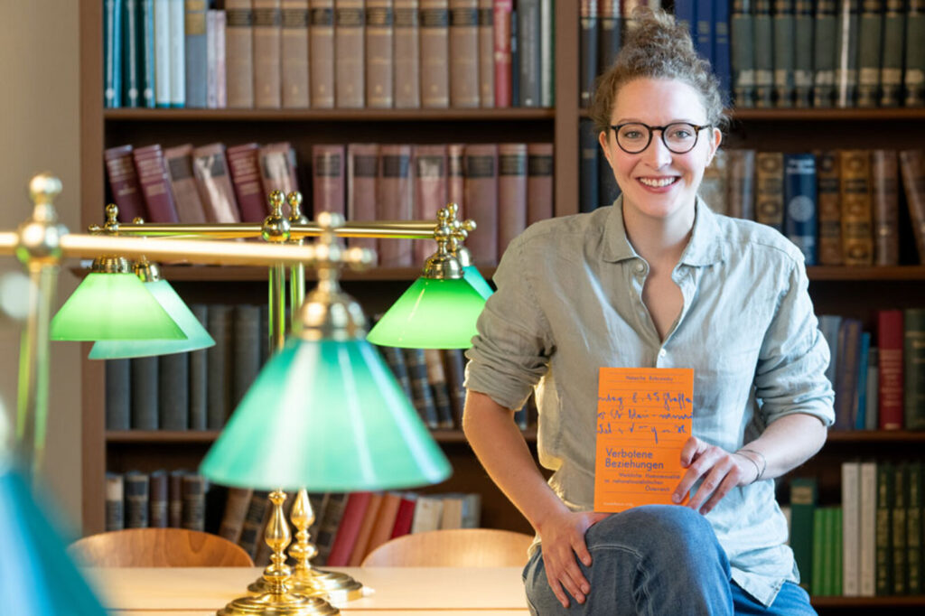 Natascha Bobrowsky – Verein Erinnern