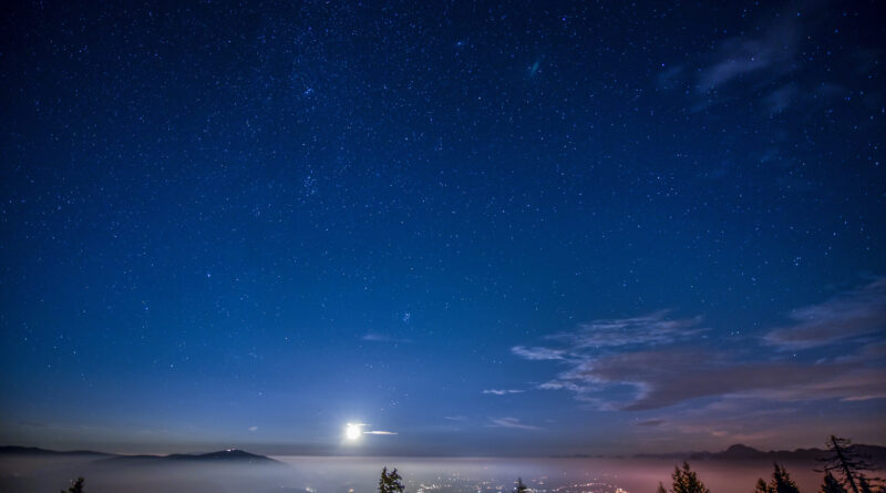 Unplugged durch den Naturpark