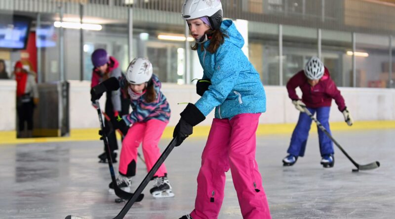 Wintersportschnuppern