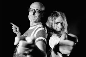 Die Wödmasta im Eboardmuseum