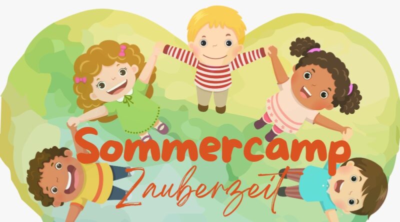 Sommercamp Zauberzeit