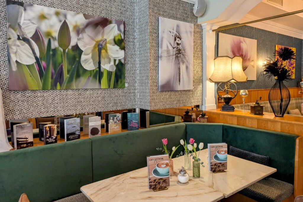 Lesung im Café Sitzwohl