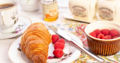 Interkulturelles Frühstück