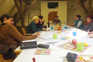 Wortwerk und Schreibstatt