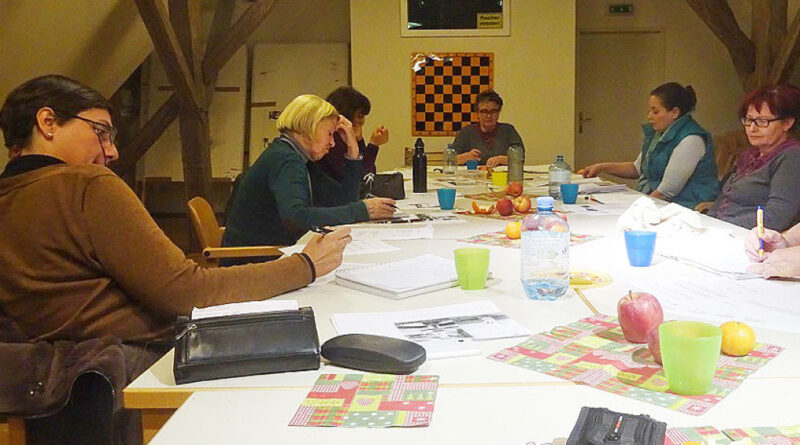 Wortwerk und Schreibstatt