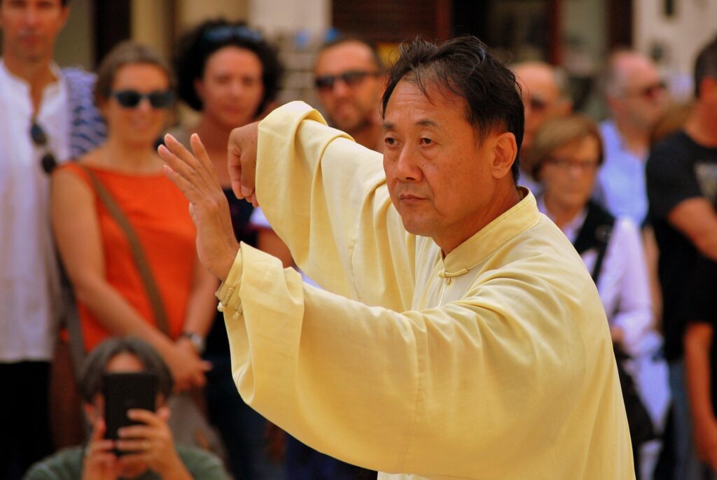 Qigong und Taijiquan