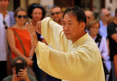 Qigong und Taijiquan