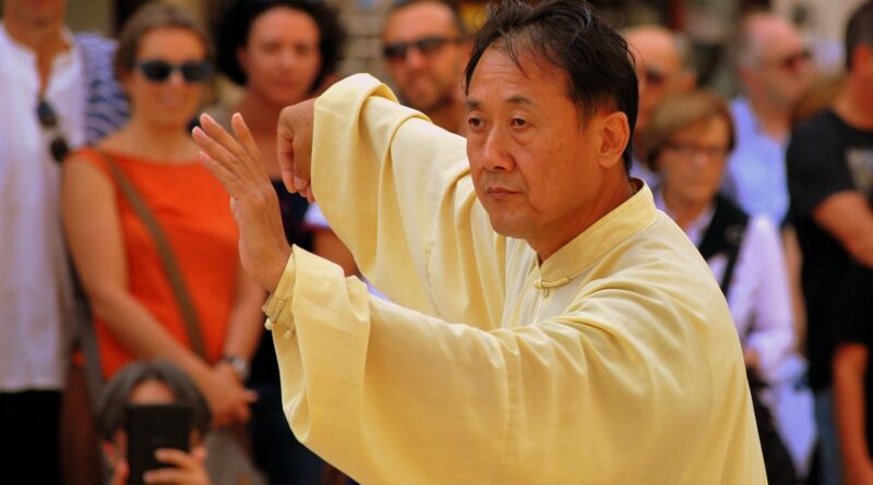 Qigong und Taijiquan