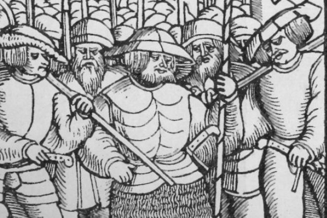 Die Bauern erheben sich!