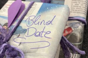 Blind Date mit einem Buch