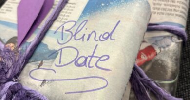 Blind Date mit einem Buch