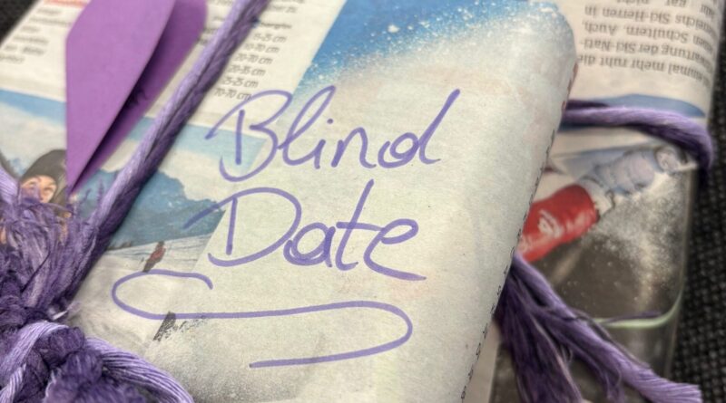 Blind Date mit einem Buch