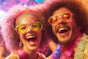 Faschingsgschnas des Club 41