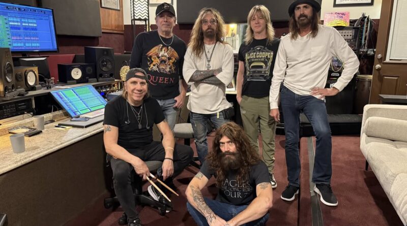 CORABI SHUFFLE John Corabi & All Star Band im Bluesiana in Velden Titel