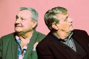 Dieter Chmelar und Joesi Prokopetz