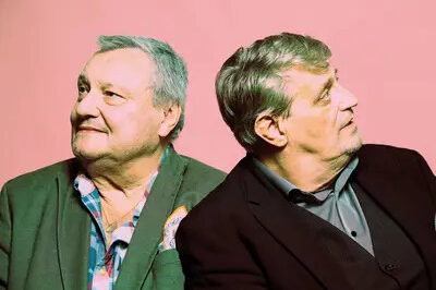 Dieter Chmelar und Joesi Prokopetz