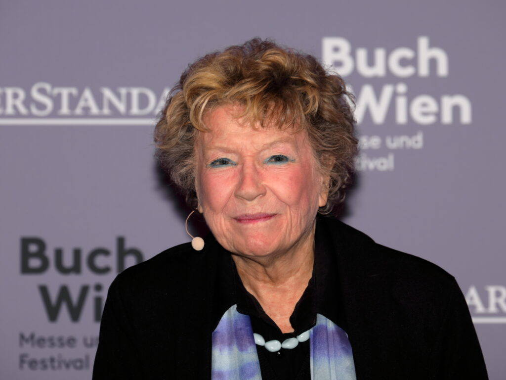 Lesung: Dacia Maraini