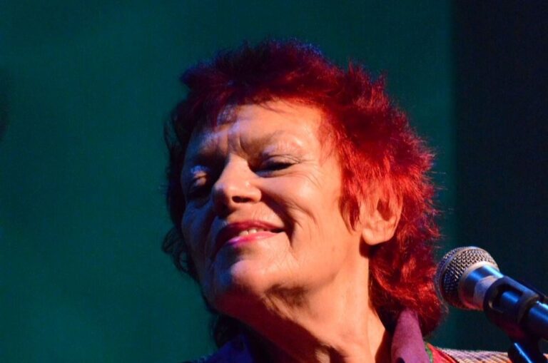 Blues-Legende zum 40er im Bluesiana