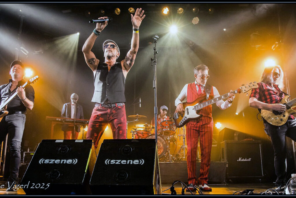 Doktor SüdBahn und die SymPartie