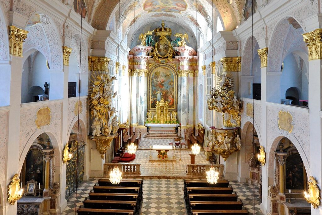 Kindermesse am Faschingssonntag