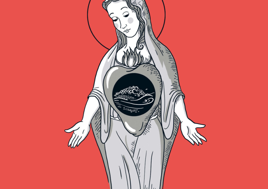 Die Eingeborenen von Maria Blut