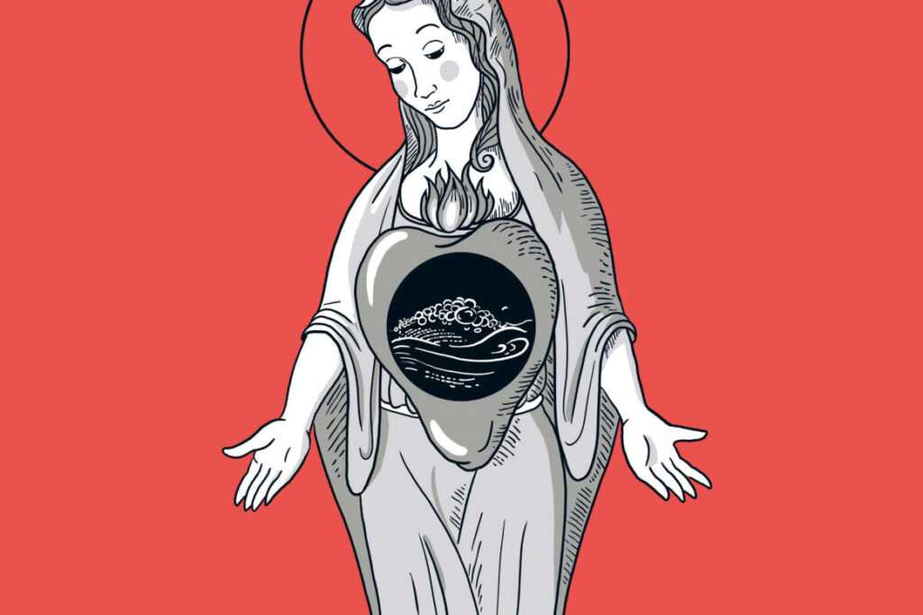 Die Eingeborenen von Maria Blut