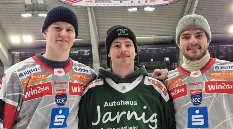 Charity Spiel Eishalle Völkermarkt