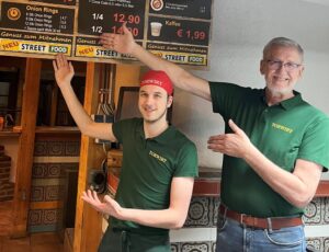 Neuer Koch & Streetfood-Angebot im Gasthaus Torwirt