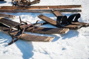 Fassdauben-Lauf am Katschberg