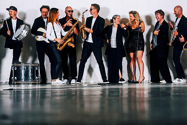 Funk, Soul, Rock im Eboardmuseum