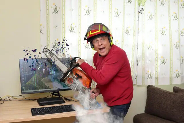 Lese-Kabarett: Gernot Kurz