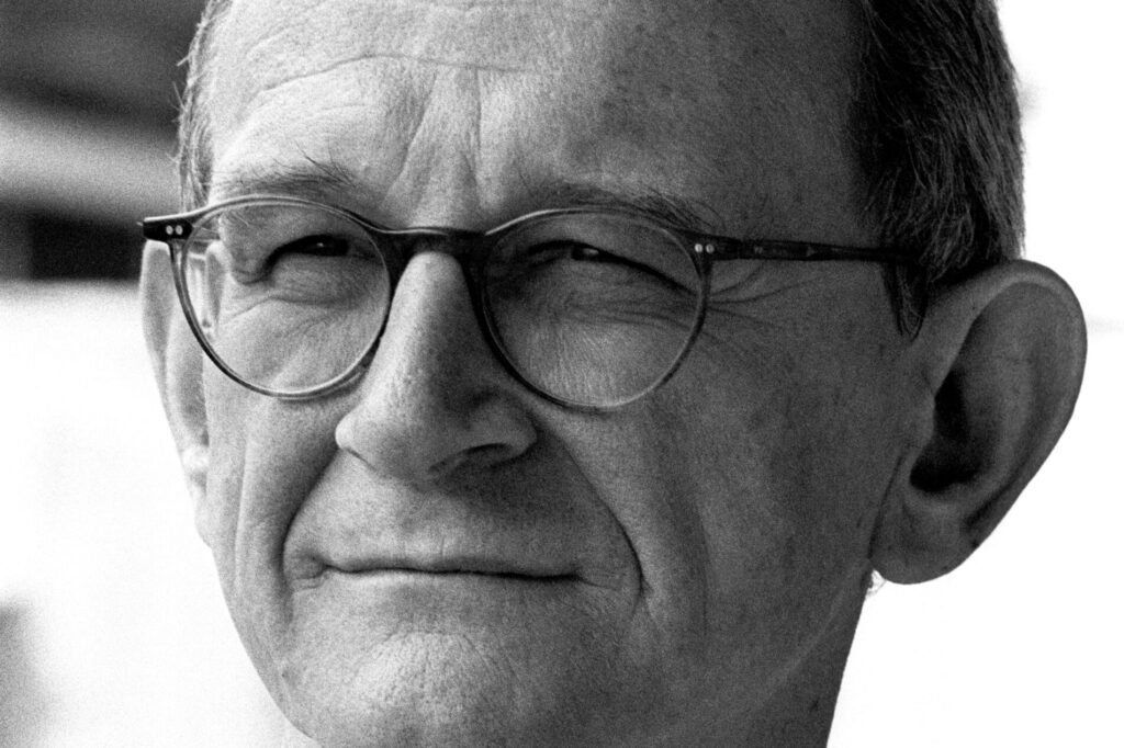 Fotoausstellung über Gert Jonke