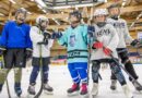 Girls Hockey Day in der Stadthalle Villach