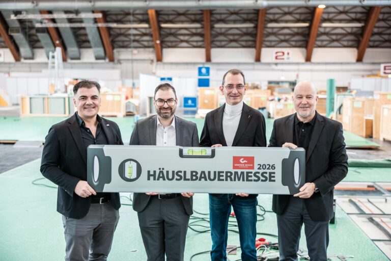 Häuslbauermesse 2026 in Klagenfurt