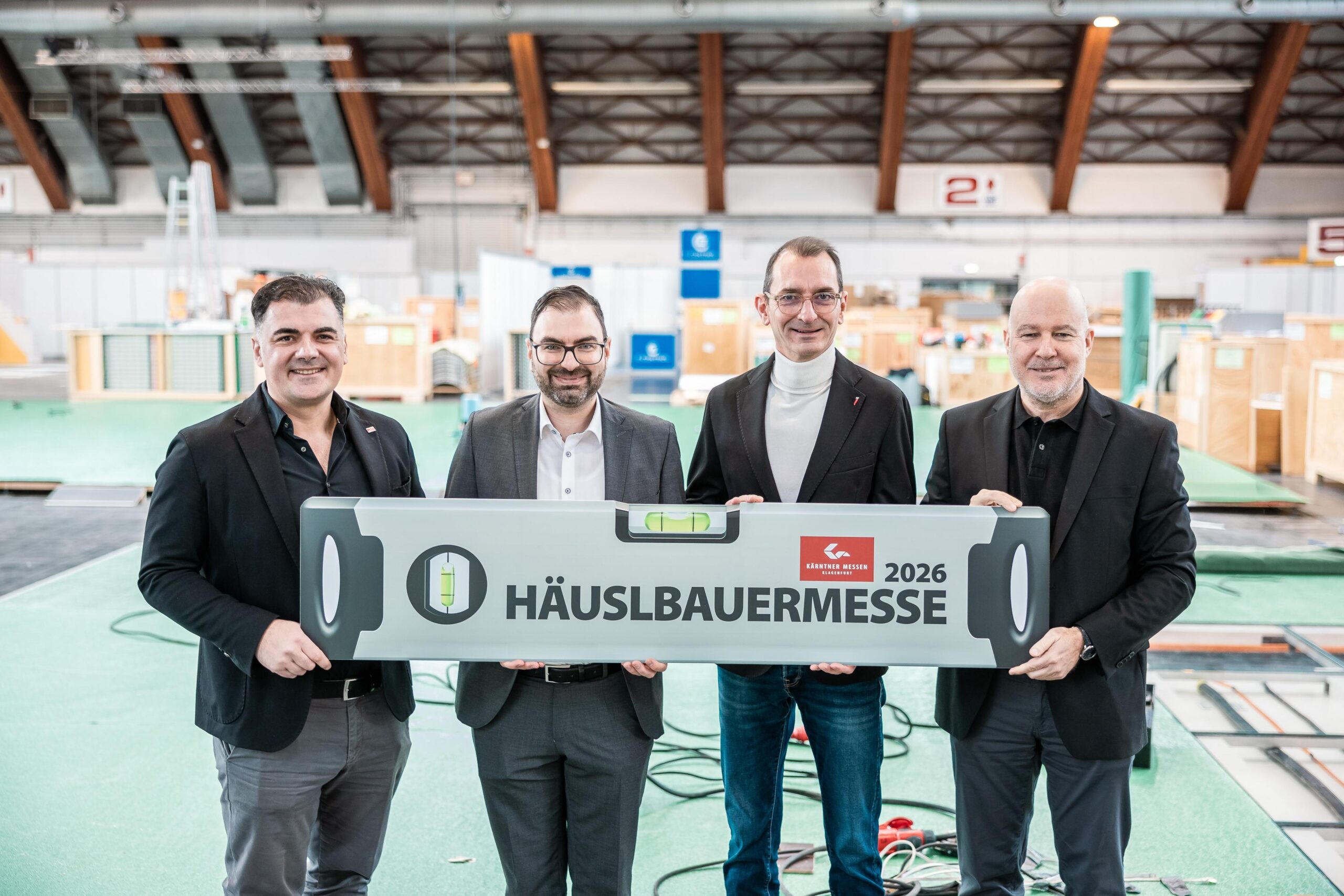 Häuslbauermesse 2026 in Klagenfurt