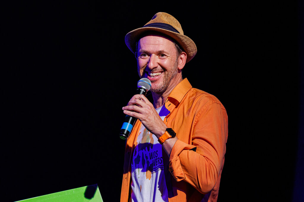 Christian Hölbling: Der Wechselseitige