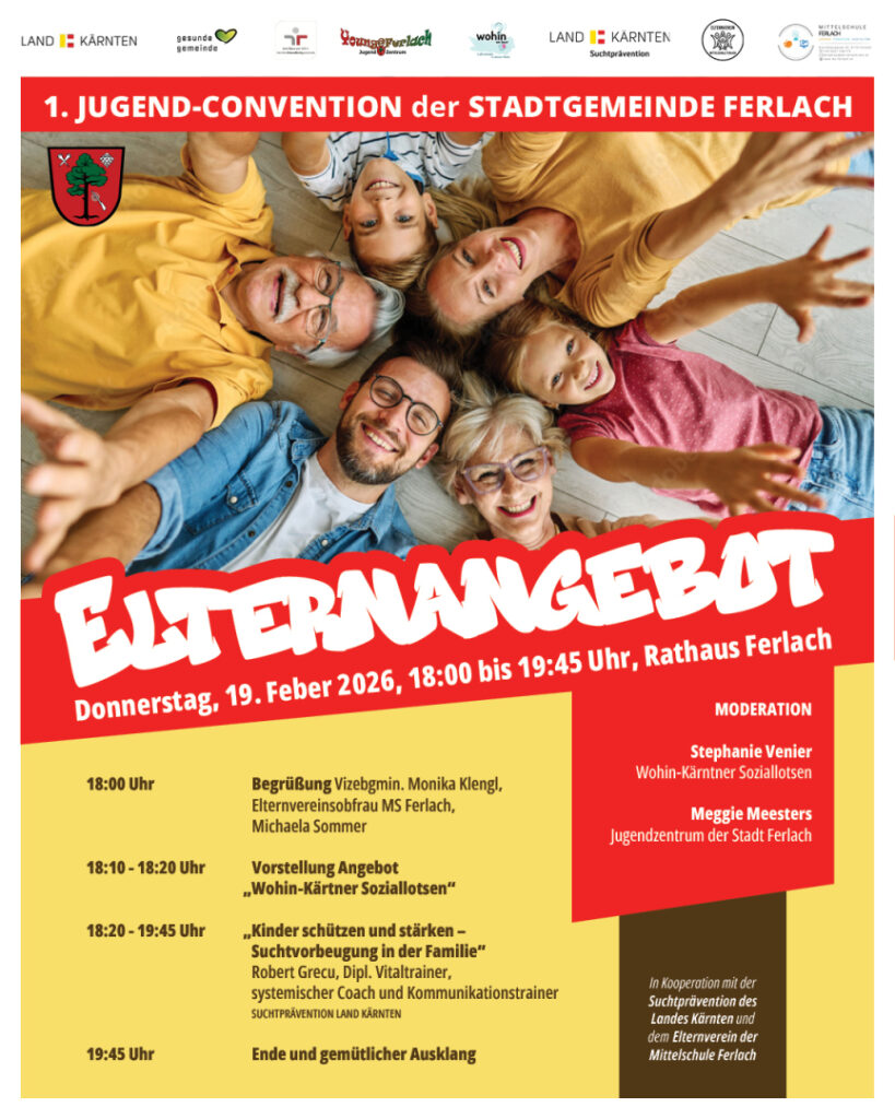 JuCo_Elternabend Ferlach Kinder schützen und stärken