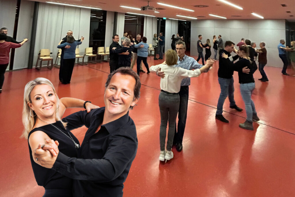 Tanzkurse mit Andy und Kelly Kainz