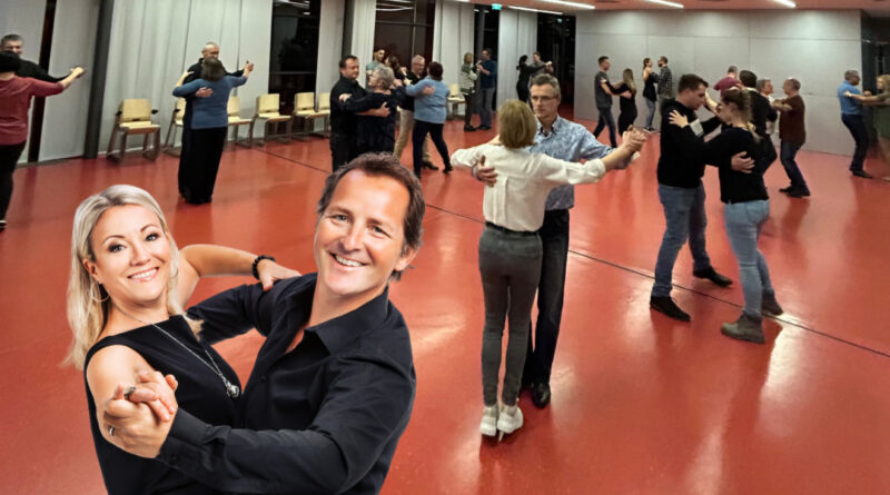 Tanzkurse Andy und Kelly Kainz
