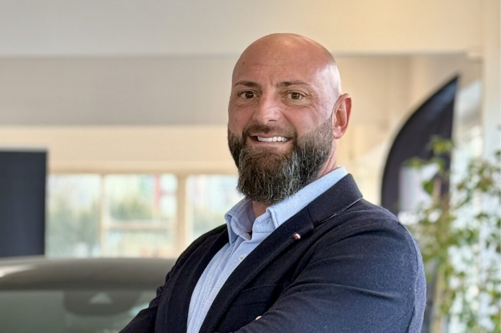 Chery im Autohaus Kaposi